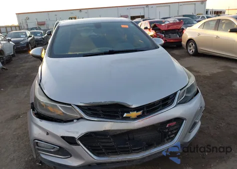 2018 Chevrolet Cruze Lt Auto z USA, uszkodzony, nr VIN 3G1BE6SM3JS592199